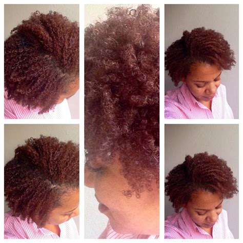 Mzansifro Maximum Hydration Method Day 4 And 5 Natural Hair Styles