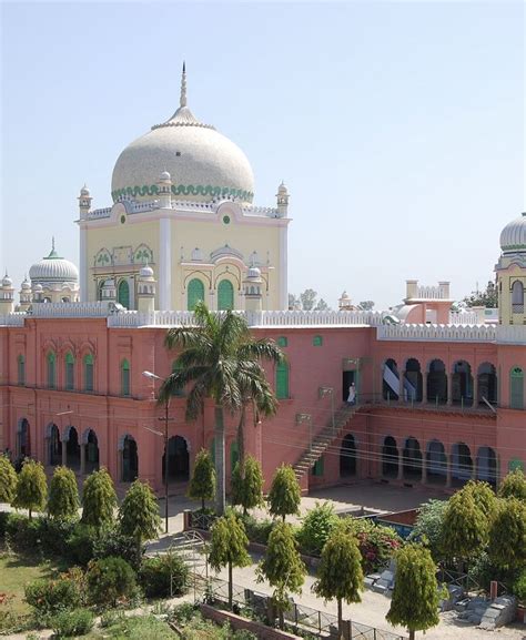 Darul Uloom Deoband Poster Background Design Galaxy Phone Wallpaper