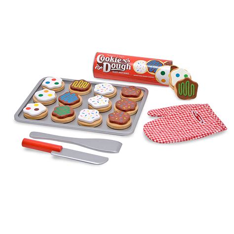 Melissa And Doug Slice And Bake Cookie Set