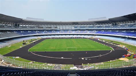 Happy With The New Look Of The Vybk Stadium Fifa Media India Group