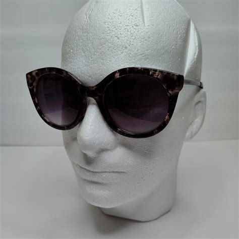 Lucky Brand Sunglasses Features Gray Tortoise Depop
