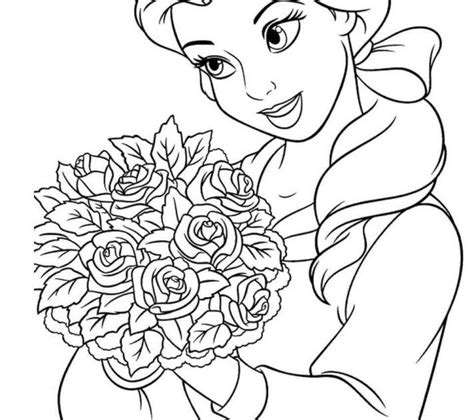 Disney prinsessen kleurplaat nieuw princess ariel to color download. Kleurplaat Disney Prinsessen Baby / Kleurplaten prinses ...