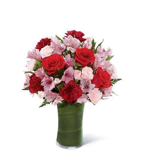 Beautiful flowers for flowers usa is your one stop for flower shopping. The FTD® Love In Bloom™ Bouquet | Pink flower arrangements ...