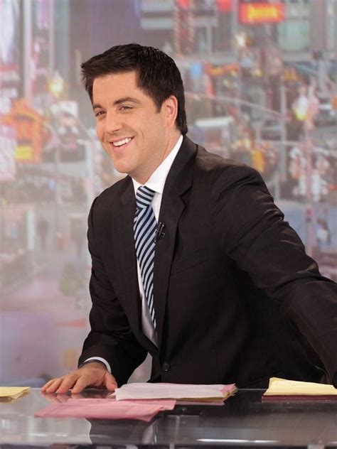 Why Exactly Did Josh Elliott Leave Gma For Nbc