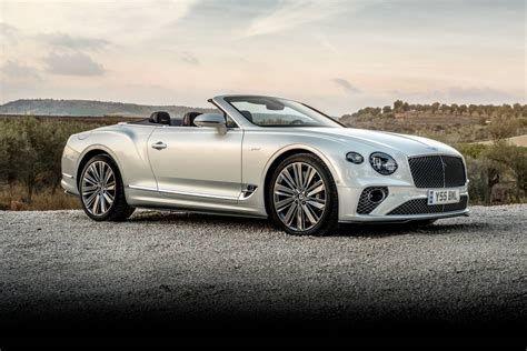 2022 Bentley Continental Prices Reviews And Pictures Edmunds
