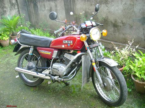 In this video you will get to know whether you should buy an old unstored yamaha rx 100 or should you buy a completely restored rx 100 having fun? My Red Yamaha RX 100 - Team-BHP