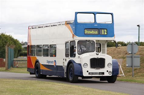 Stagecoach East Bristol Lodekkas Showbus Anglia Bus Image Gallery