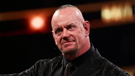 Wwe Legend The Undertaker On The Exact Moment He Knew His Career Was Over