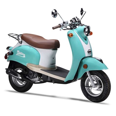 Reviewed below are some of the top scooters present in the market. 49cc 50cc 150cc Gas Powered Motor Scooters / Mopeds ...