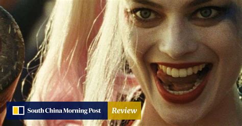 Film Review Suicide Squad Will Smith Margot Robbie In Flawed