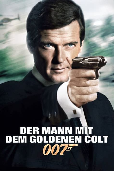 James Bond 007 Der Mann Mit Dem Goldenen Colt Film 1974 Vodspy
