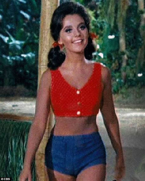 Gilligan S Island Star Dawn Wells Accepts Raised By Fans Daily Mail Online
