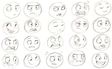 Pin By Michael Galvin On Art Drawing Expressions Cartoon Drawings