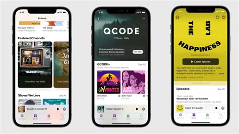 Apple Podcast Subscriptions Launches Worldwide After Delay