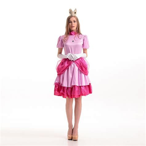 Vashejiang Renaissance Peach Princess Costume Women Fantasia Adult