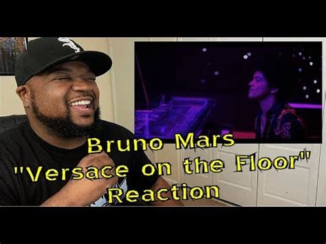 Subscribe for the latest music videos, performances, and more. Bruno Mars - Versace On The Floor (Reaction) - YouTube