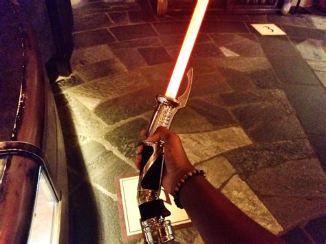 Photos Video New Count Dooku Legacy Lightsaber Debuts At Star Wars
