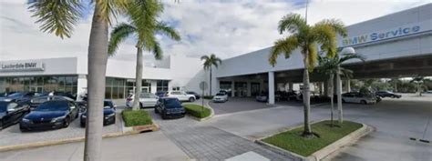 Bmw Service Center Fort Lauderdale Florida Service Centers