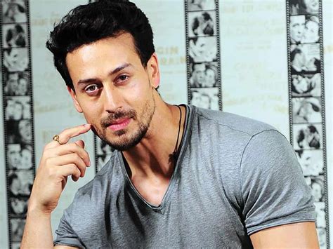 Tiger Shroff Reacts To Trolls Saying You Look Like A Girl