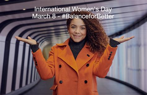 Balanceforbetter International Women S Day 2019 — Gild Collective