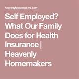 Self Employed Family Health Insurance Pictures