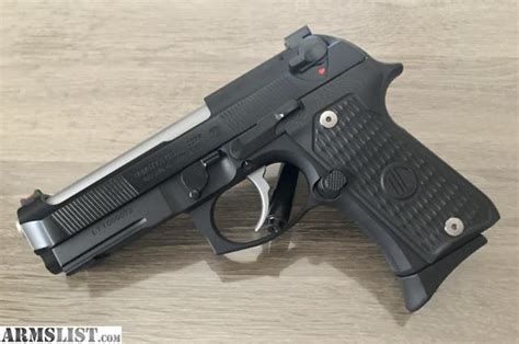 Armslist For Sale Beretta 92g Elite Ltt Compact 7 Extra Mags