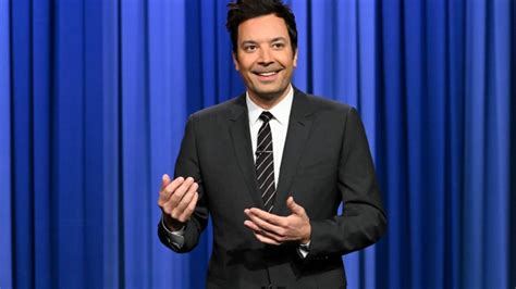 Jimmy Fallon Seth Meyers And Nbc To Extend Staff Pay On ‘the Tonight Show And ‘late Night After