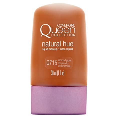 Covergirl Queen Collection Nature Hue Liquid Foundation Almond Glow