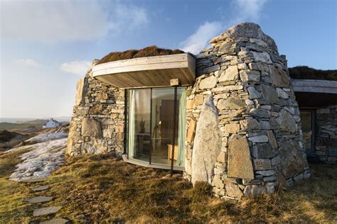 Luxury Self Catering In Isle Of Harris The Rock House