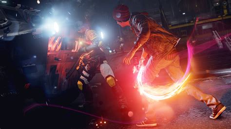 Infamous Second Son Patched For Hdr And 4k Support Destructoid
