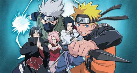 Los Primeros 111 Episodios De Naruto Shippuden Ya Disponibles En Amazon