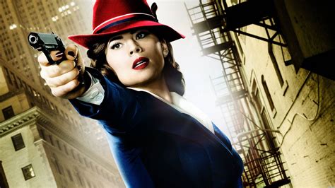 Agent Carter Season Picked Up By FOX UK SciFiNow The World S Best Science Fiction Fantasy