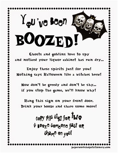 You've been Boozed! | Youve been boozed, Been boozed 