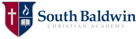 Sbca Logo Website South Baldwin Christian Academy Accredited