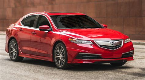 Acura Gives Tlx Racing Spirit With New Gt Package
