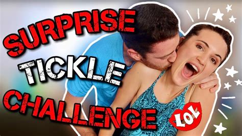 Tickle Challenge Youtube