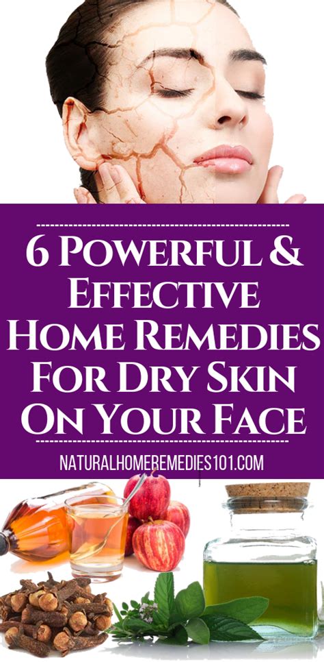 Home Remedies For Dry Skin On Face Explore Health