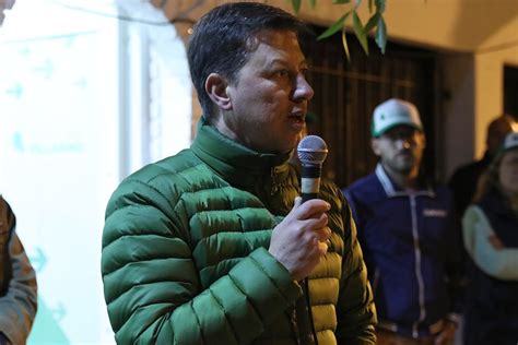 Country argentina, province buenos aires province. "El acto del intendente de Villarino fue egoísta e ...
