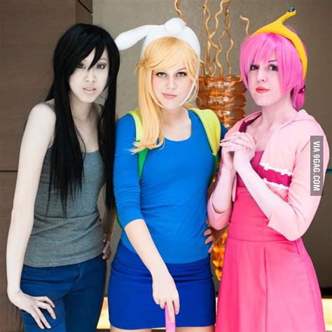 awesome adventure time rule 63 9gag