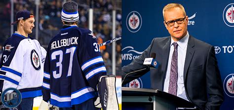 Saturday Headlines Jets Troubles Goaltending And Coach Maurice