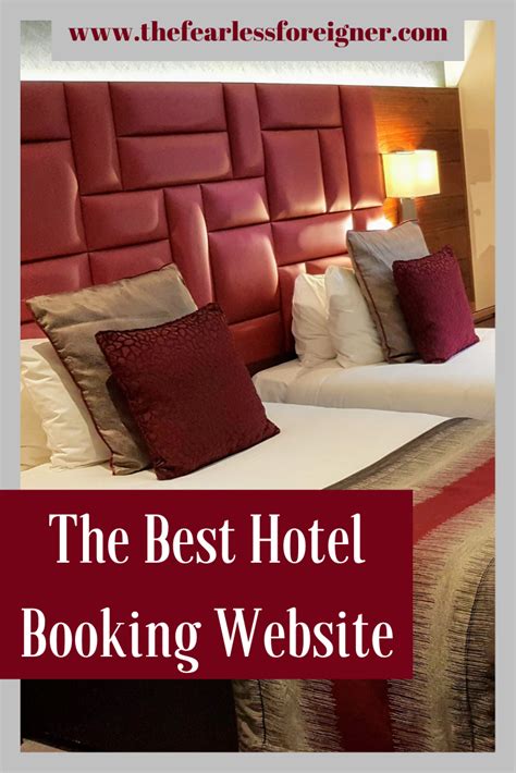 The Best Hotel Booking Website For Hotels And Motels In London England