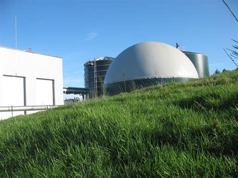 Biogaz And Méthanisation Une Énergie Verte Idex