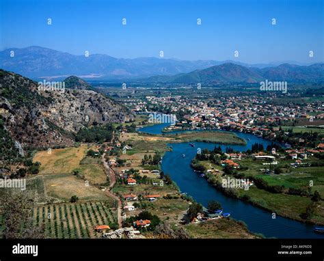 Meander River Turkey Hi Res Stock Photography And Images Alamy