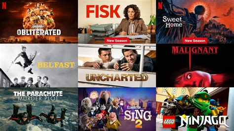 Stream Or Skip Heres Everything Added To Netflix Uk This Week 1st