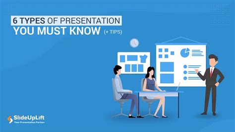 6 Types Of Presentation You Must Know Tips