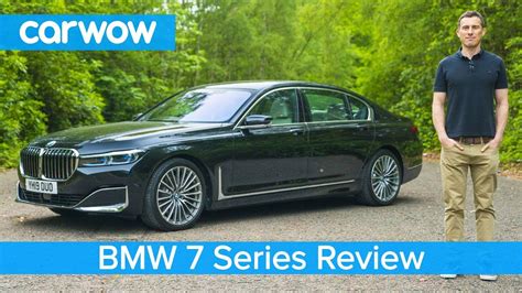 2020 bmw 7 series driving assist features. BMW 7 Series 2020 in-depth review | carwow Reviews - YouTube