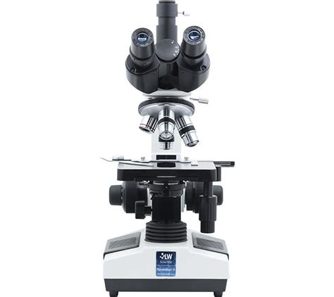 Lw Scientific Revelation Iii Led Microscope Microscope Central