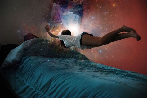 Lucid Dreaming Is The Best Way To Probe The Unconscious Mind