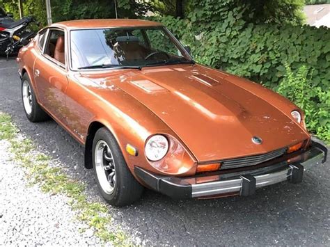 1977 Datsun 280z For Sale Cc 1198155