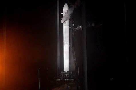 First 3d Printed Rocket Lifts Off But Fails To Reach Orbit Abs Cbn News
